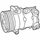 Mopar 68156572AB Compressor