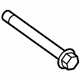 Mopar 68025879AA Pulley Bolt
