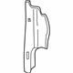 Mopar 5143025AA Side Seal, Passenger Side