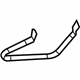 Mopar 5291872AB Knee Bolster