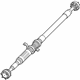 Mopar 68261528AD Drive Shaft, Rear Mopar 68261528AD Drive Shaft, Rear