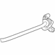 Mopar 68070133AA Stabilizer Bar, Front