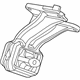 Mopar 68090658AA Motor Mount, Driver Side