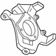 Mopar 52106947AD Knuckle, Front Driver Side