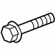 Mopar 68148384AA Support Screw Mopar 68148384AA Support Screw
