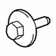 Mopar 6510224AA Idler Pulley Bolt
