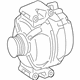 Mopar 4801250AD Alternator