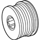 Mopar 5175811AB Pulley