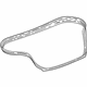 Mopar 4575474AE Weatherstrip, Rear Mopar 4575474AE Weatherstrip, Rear