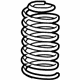 Mopar 52126310AC Coil Spring, Front