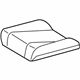 Mopar 5133233AA Seat Cushion, Front Driver Side