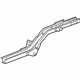 Mopar 5183124AD Side Rail, Rear Passenger Side Mopar 5183124AD Side Rail, Rear Passenger Side