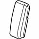 Mopar 1UK64HL1AB Armrest, Rear Center