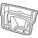 Mopar 4880117AB Cover, Rear
