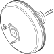 Mopar 68617642AA Brake Booster