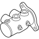 Mopar 68617643AA Master Cylinder
