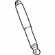 Mopar 52122290AA Shock Absorber, Rear