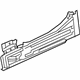 Mopar 68259293AA Sill, Lower Passenger Side