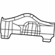 Mopar 4721496AC Heat Shield, Front