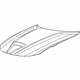 Mopar 68265427AD Hood