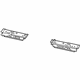 Mopar 68456772AB Seat Crossmember, Front