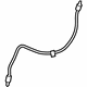 Mopar 68440467AA Washer Hose, Front Mopar 68440467AA Washer Hose, Front
