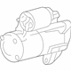 Mopar 4801854AA Starter Mopar 4801854AA Starter