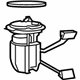Mopar 68033083AF Fuel Pump