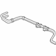 Mopar 5174231AA Vacuum Harness, Rear