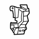 Mopar 68244465AA Bracket, Rear Lower Driver Side