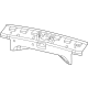Mopar 68578660AC Rear Body Panel