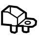 Mopar 68446920AA Tray - Battery Tray