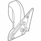 Mopar 55077444AO Mirror Assembly, Passenger Side