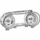 Mopar 68241292AE Instrument Cluster