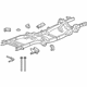 Mopar 55366290AR Frame Assembly Mopar 55366290AR Frame Assembly