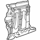 Mopar 5056057AC Reinforcement, Driver Side Mopar 5056057AC Reinforcement, Driver Side