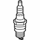 Mopar SP149125AF Spark Plug Mopar SP149125AF Spark Plug