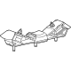 Mopar 68264828AD Support Mopar 68264828AD Support