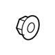 Mopar 6100815 Bumper Cover Nut, Rear
