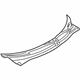 Mopar 4805317AG Cowl Grille, Driver Side Mopar 4805317AG Cowl Grille, Driver Side