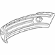 Mopar 5073001AF Bumper Cover, Front