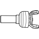 Mopar 68150034AA Yoke Drive Shaft