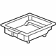 Mopar 68206298AA Storage Tray, Front Mopar 68206298AA Storage Tray, Front
