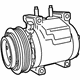 Mopar 68251534AE Compressor Mopar 68251534AE Compressor