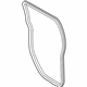 Mopar 68415148AA Door Weatherstrip, Rear Mopar 68415148AA Door Weatherstrip, Rear