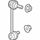Mopar 68384262AB Stabilizer Link, Rear Driver Side
