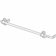 Mopar 68348719AB Stabilizer Bar, Rear