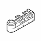 Mopar 5VH83LXHAA Window Switch, Driver Side Mopar 5VH83LXHAA Window Switch, Driver Side