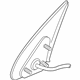 Mopar 55155231AG Mirror, Front Driver Side Mopar 55155231AG Mirror, Front Driver Side