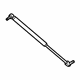 Mopar 68059111AA Lift Cylinder, Driver Side Mopar 68059111AA Lift Cylinder, Driver Side
